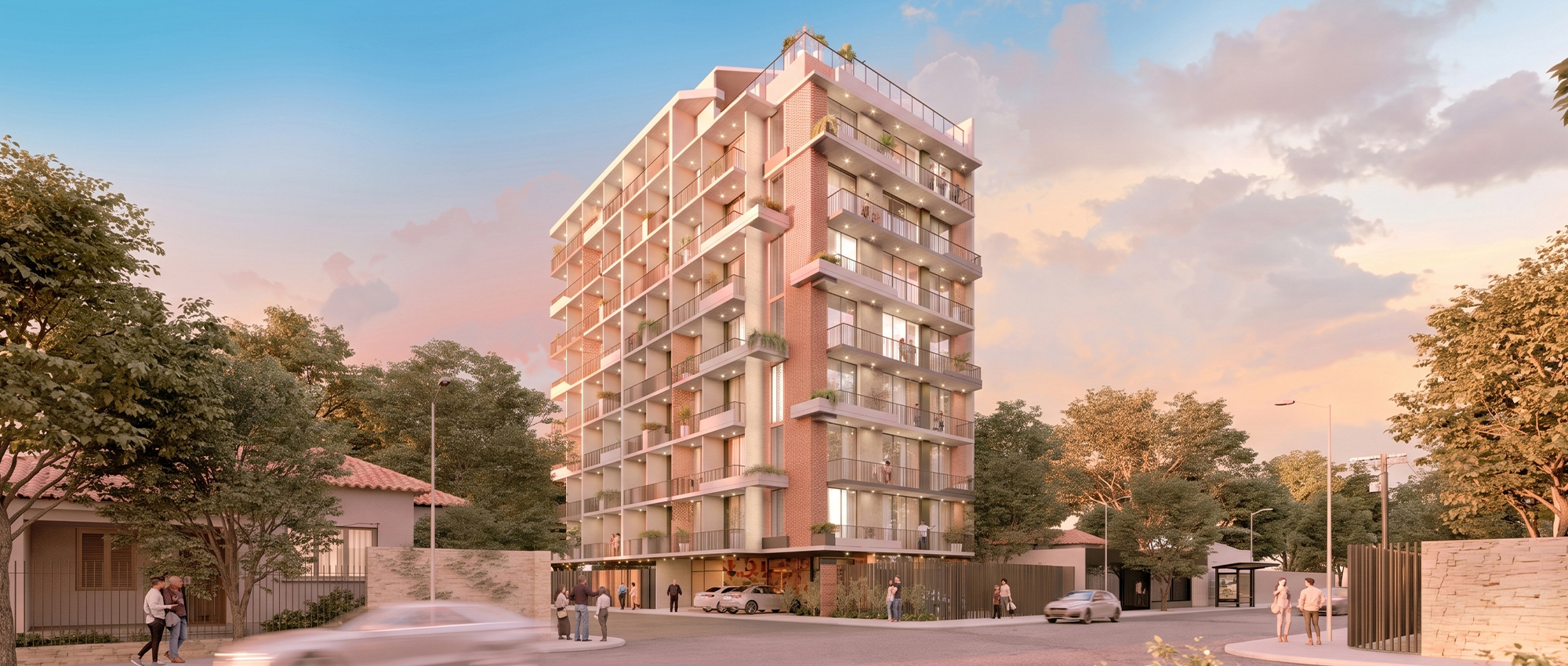 Vista del proyecto Altea Hub