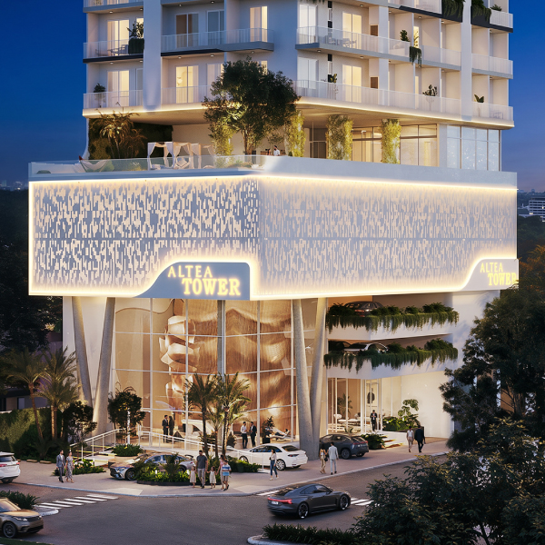 Altea Tower